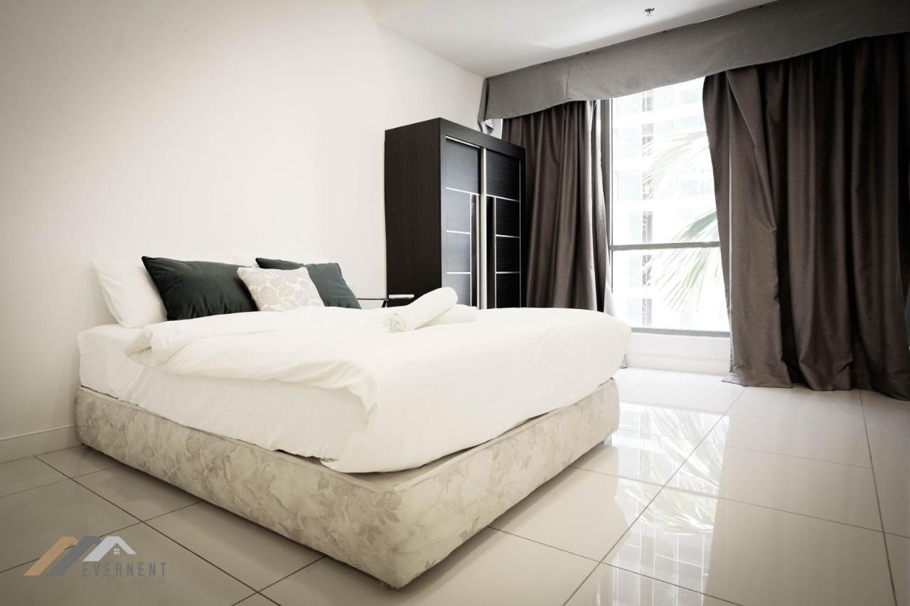 Marina Times Square Homestay By Evernent Miri Exterior photo
