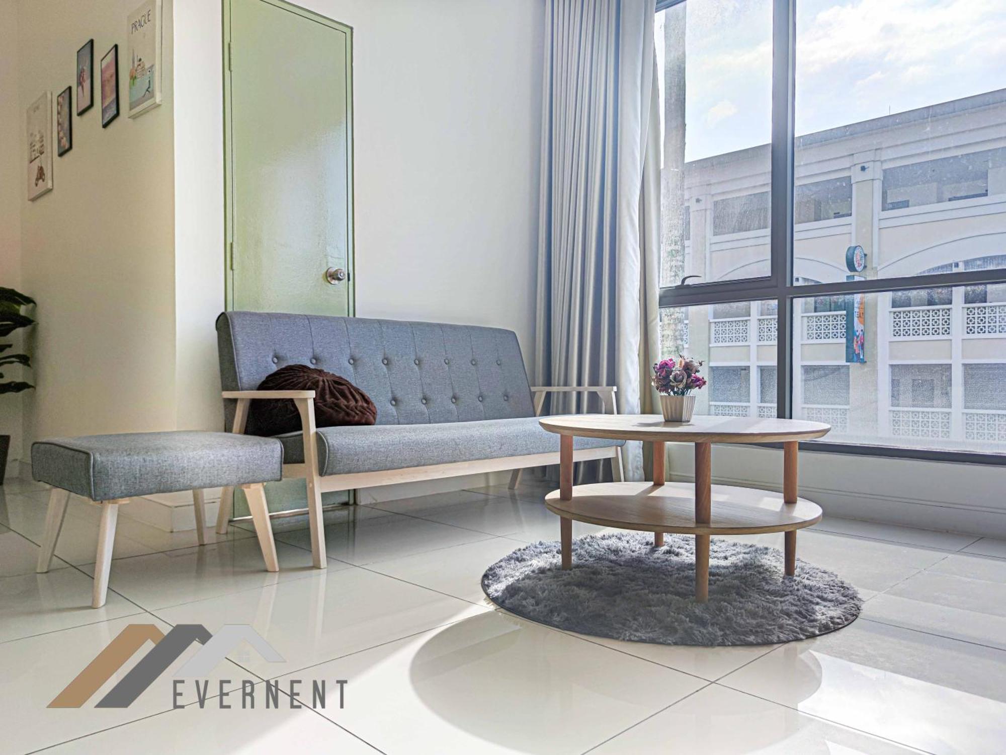 Marina Times Square Homestay By Evernent Miri Exterior photo