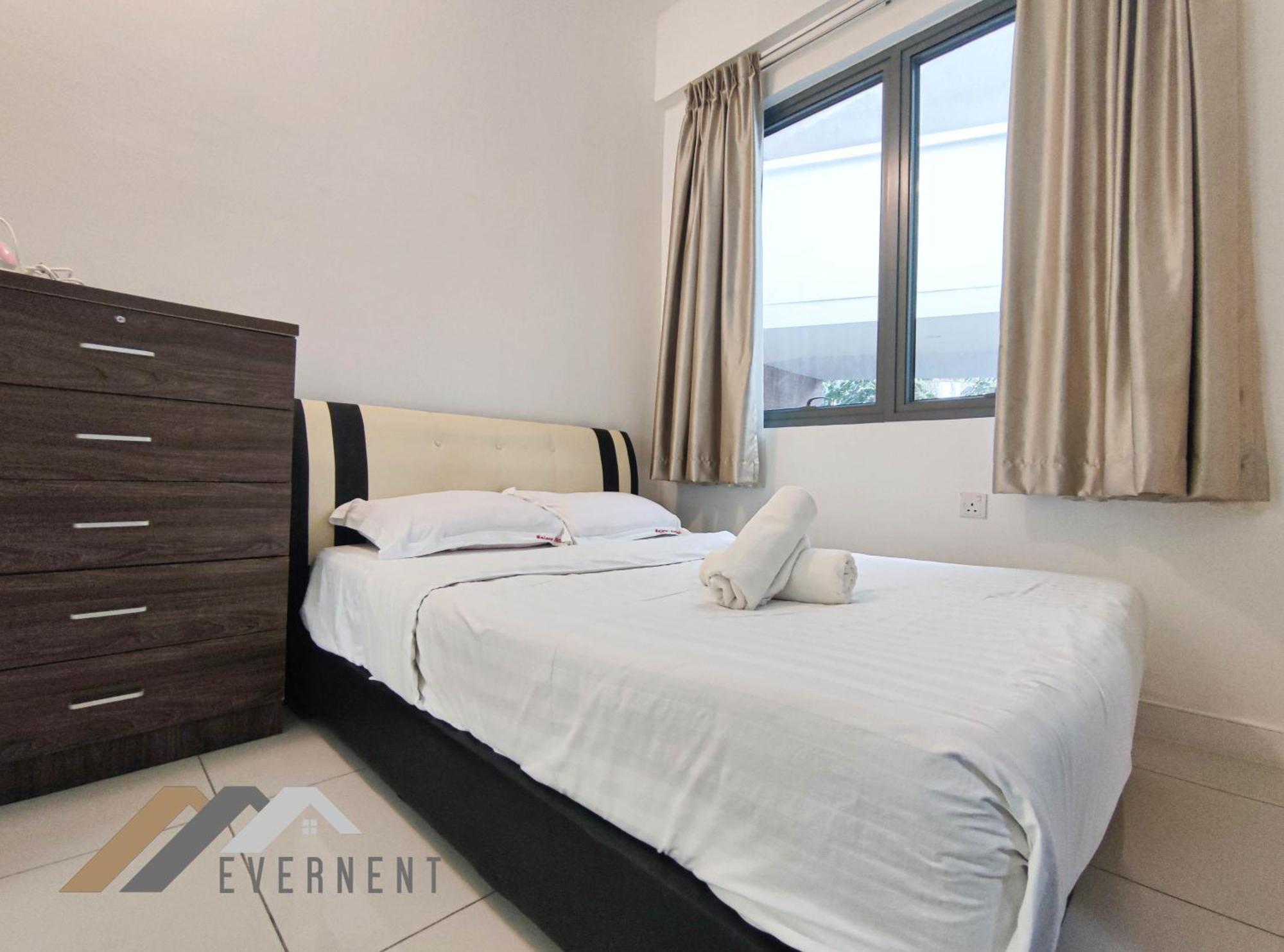 Marina Times Square Homestay By Evernent Miri Exterior photo
