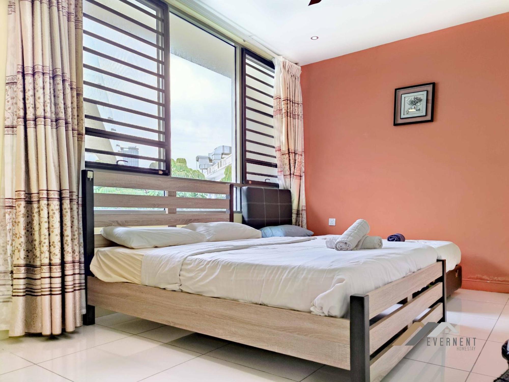 Marina Times Square Homestay By Evernent Miri Exterior photo
